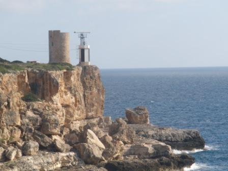 Сasa de vacaciones Cala Figuera