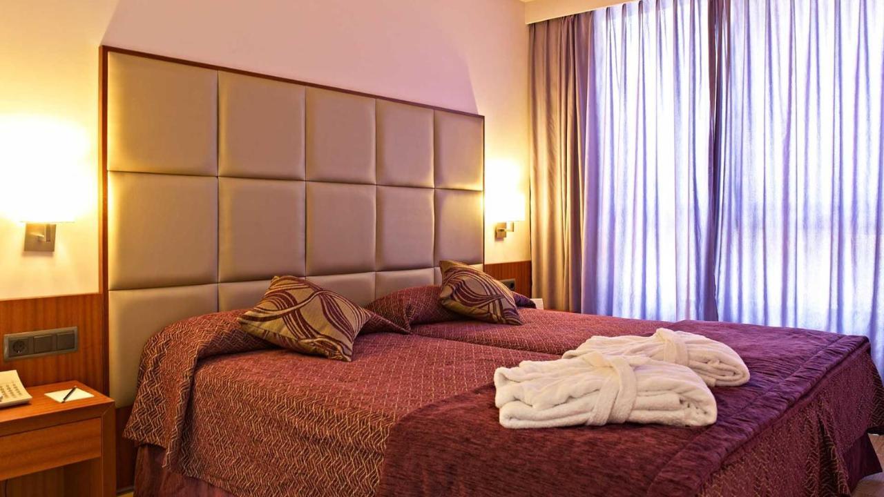 Hotel Protur Turo Pins 4* Sup Cala Ratjada (Mallorca)