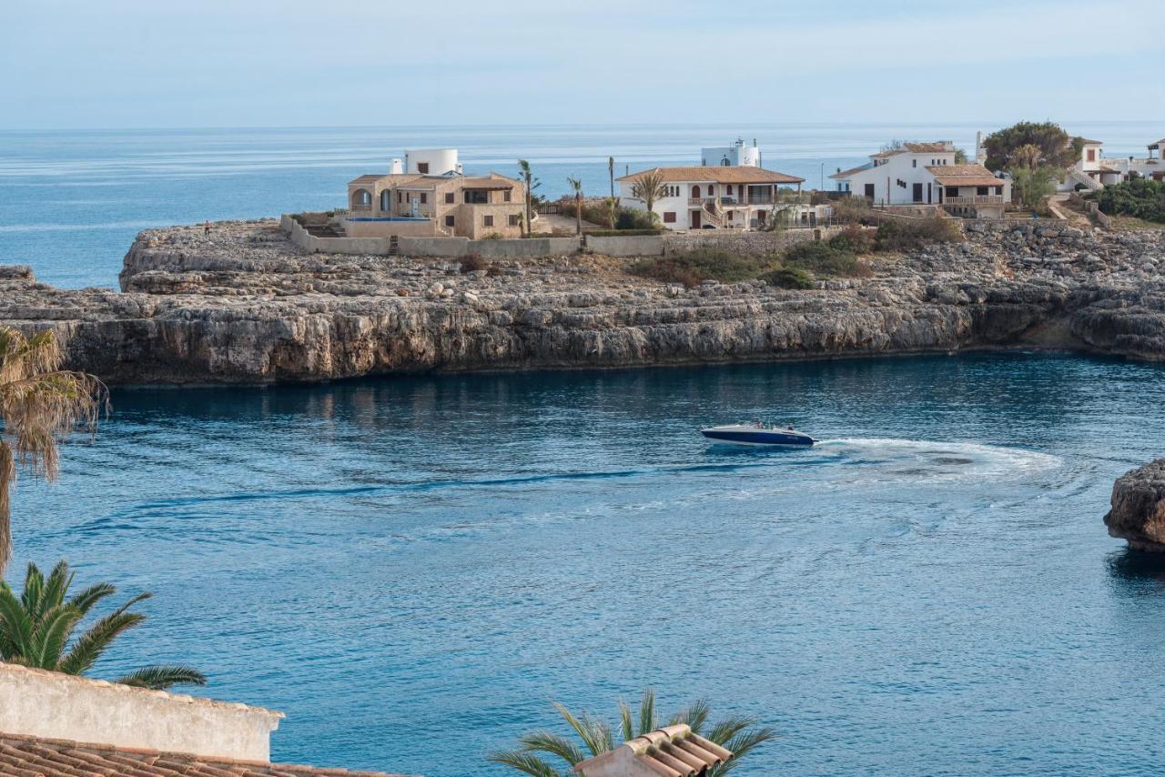 New! Harmonia, Front Sea View, Cala Marsal 300m Apartamento