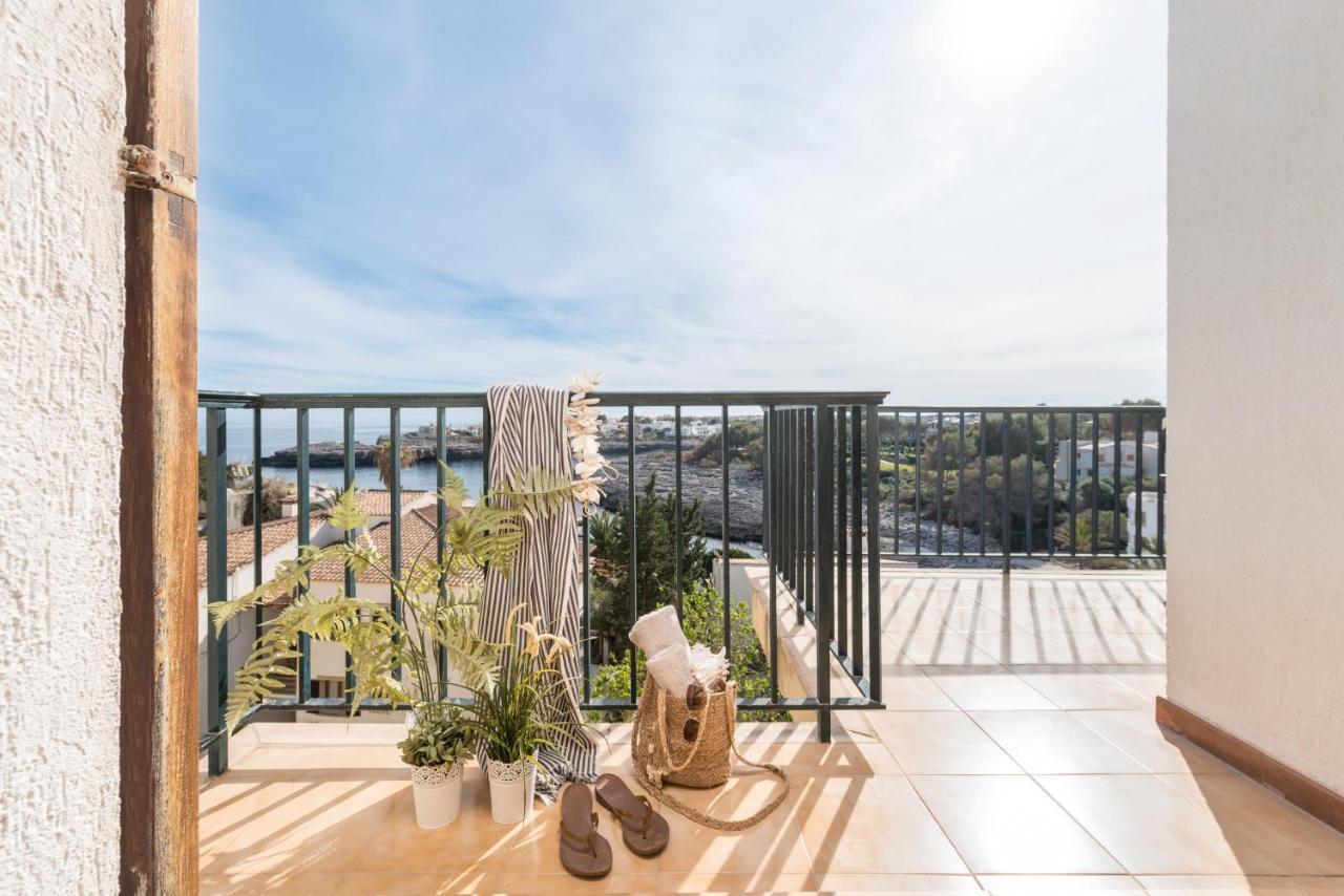 New! Harmonia, Front Sea View, Cala Marsal 300m Apartamento Portocolom (Mallorca)