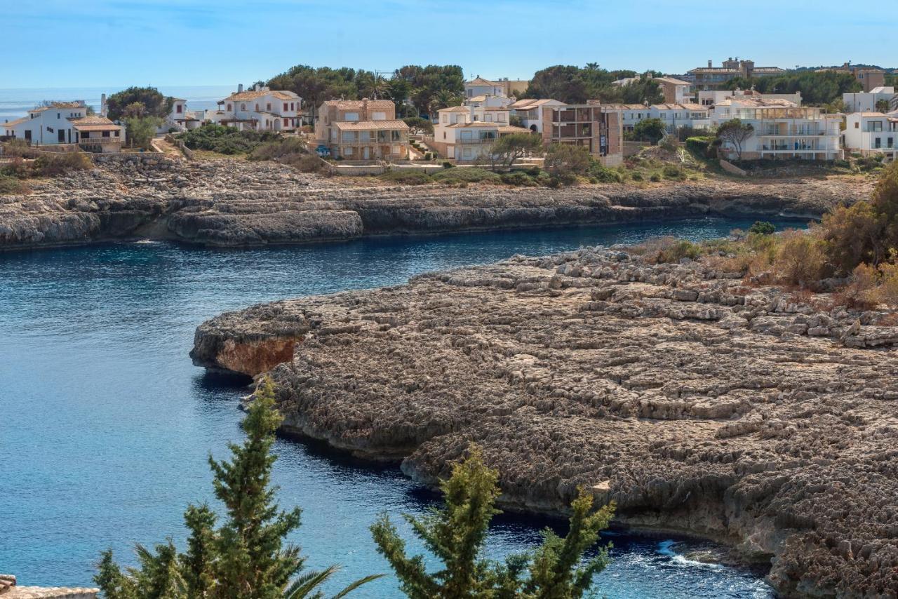 Apartamento New! Harmonia, Front Sea View, Cala Marsal 300m Portocolom (Mallorca)