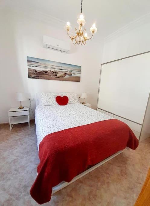 Casa El Rafal Сasa de vacaciones *