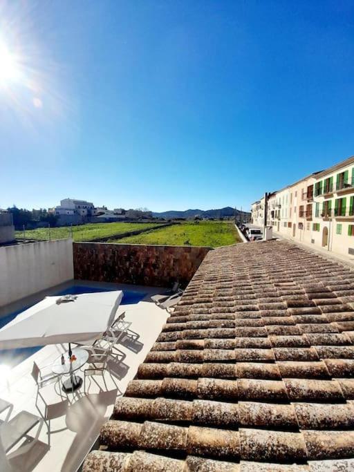 Casa El Rafal Сasa de vacaciones Porreras