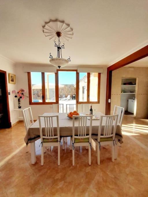 Casa El Rafal * Porreras