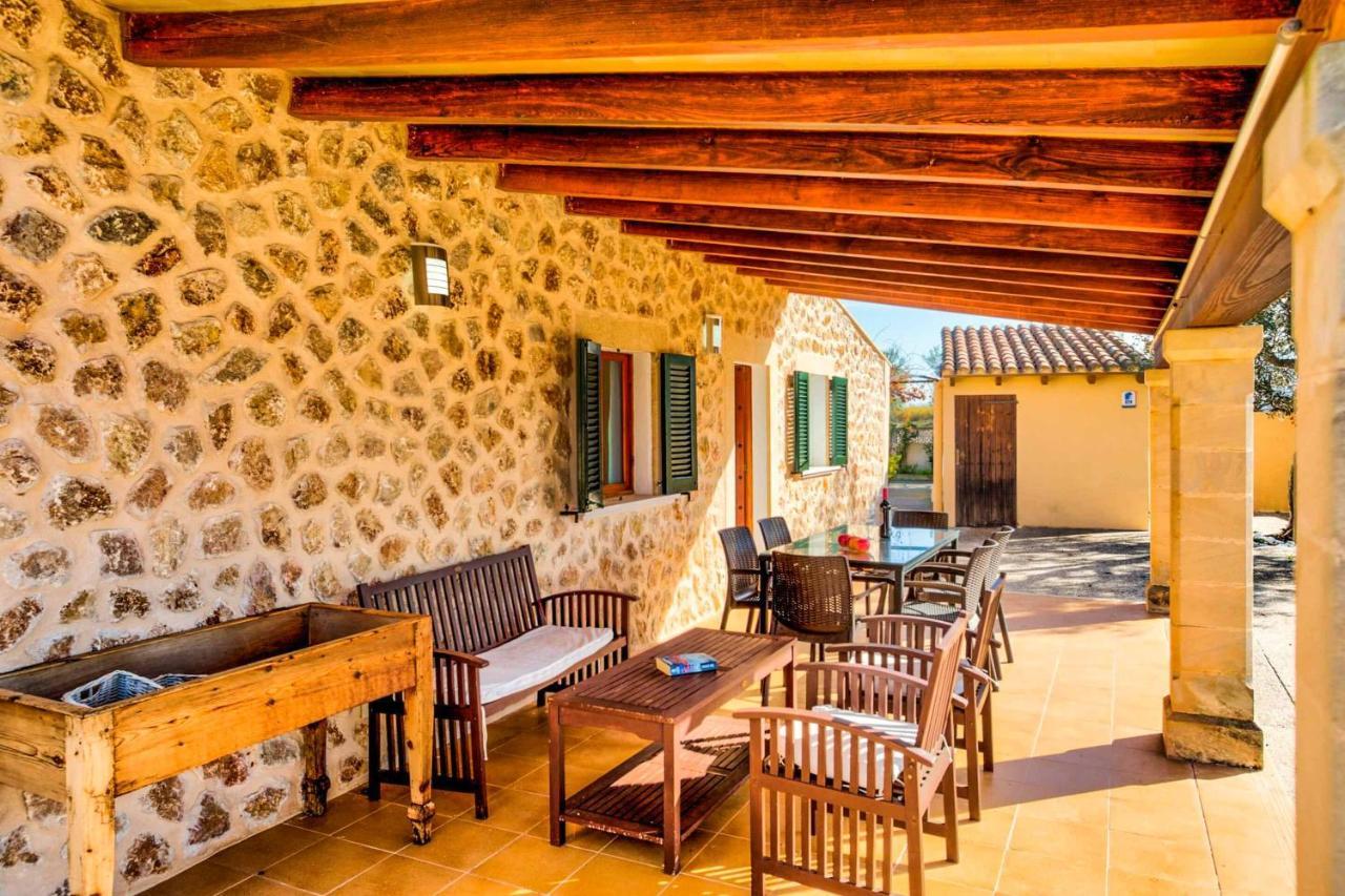 Villa Aumadravet Del Bosch *