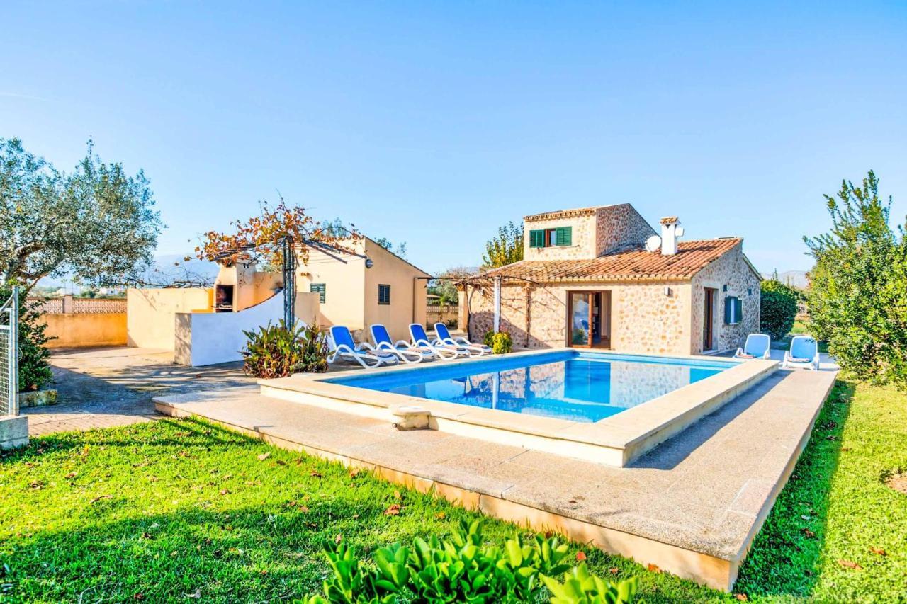 Villa Aumadravet Del Bosch Puerto Pollensa