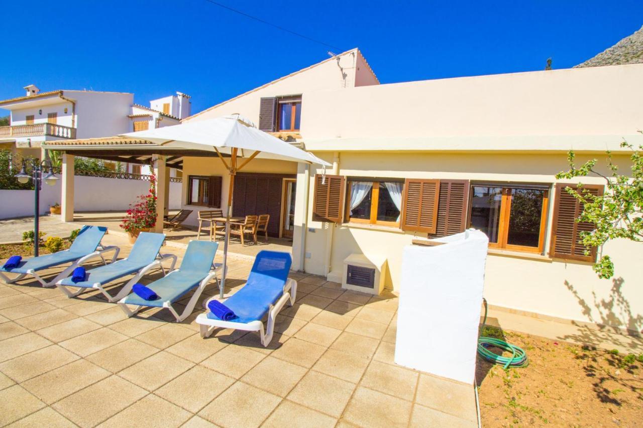 With Private Pool, Wifi And A/c Port de Pollenca