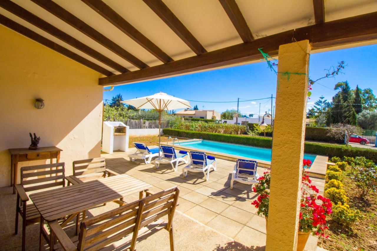 Holiday home With Private Pool, Wifi And A/c Port de Pollenca