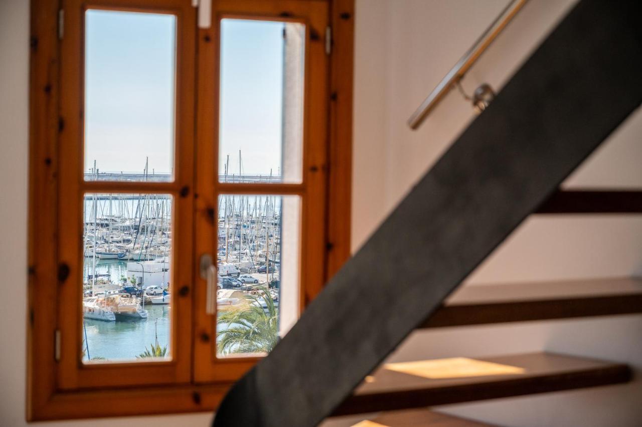 Apartamento Moli 37 House - Port View Terrace *