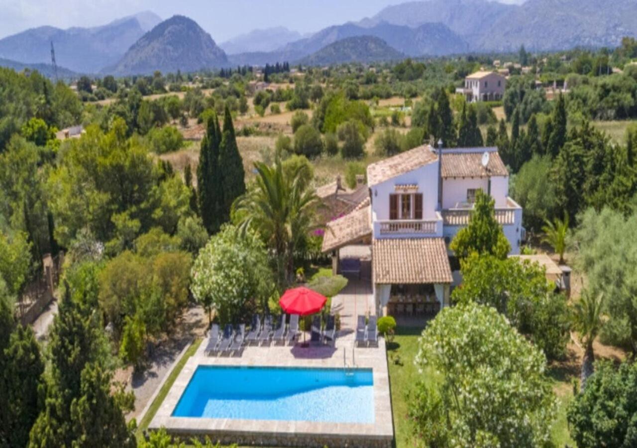 Villa Tony Puerto Pollensa