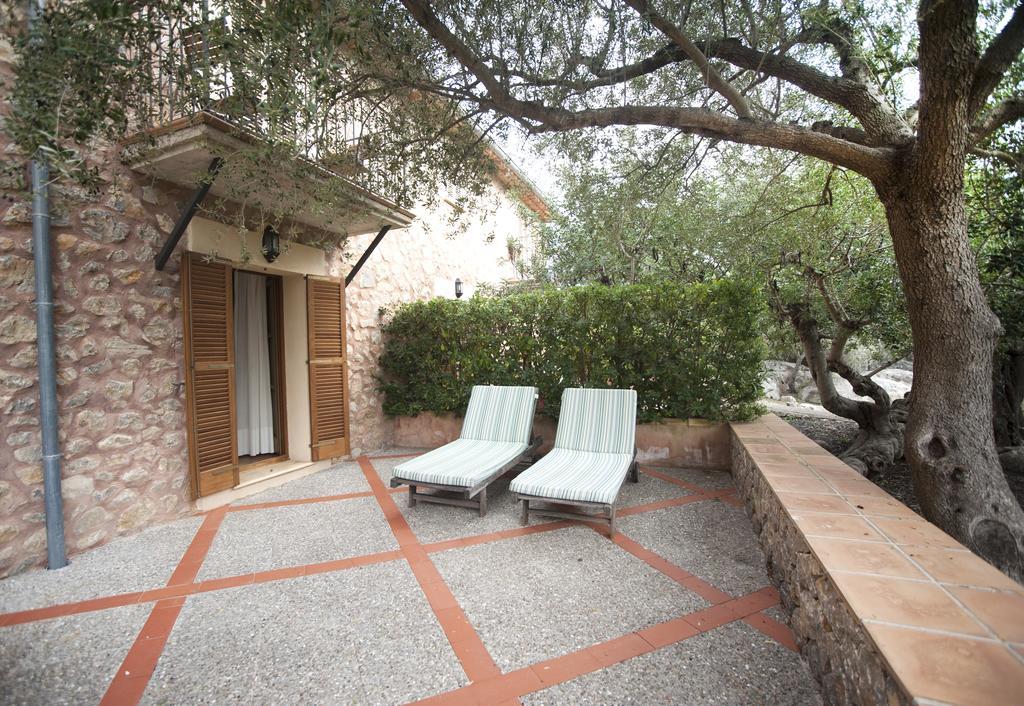 Ca's Garriguer Farm stay