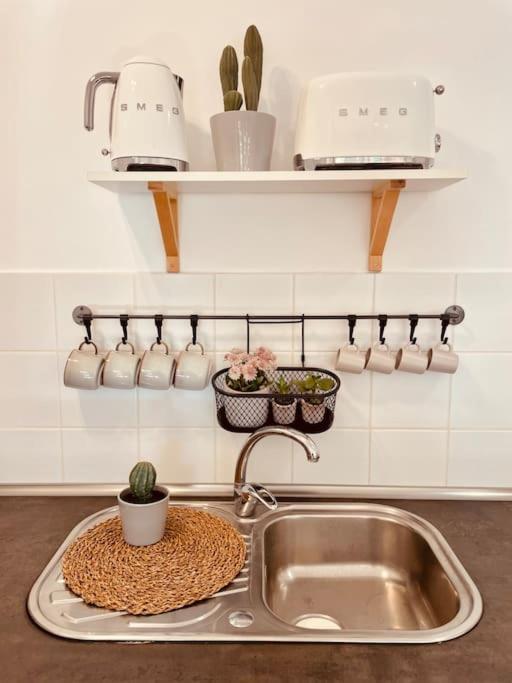 Apartamento Somni - Boheme, Zen Et Chic Avec Piscine