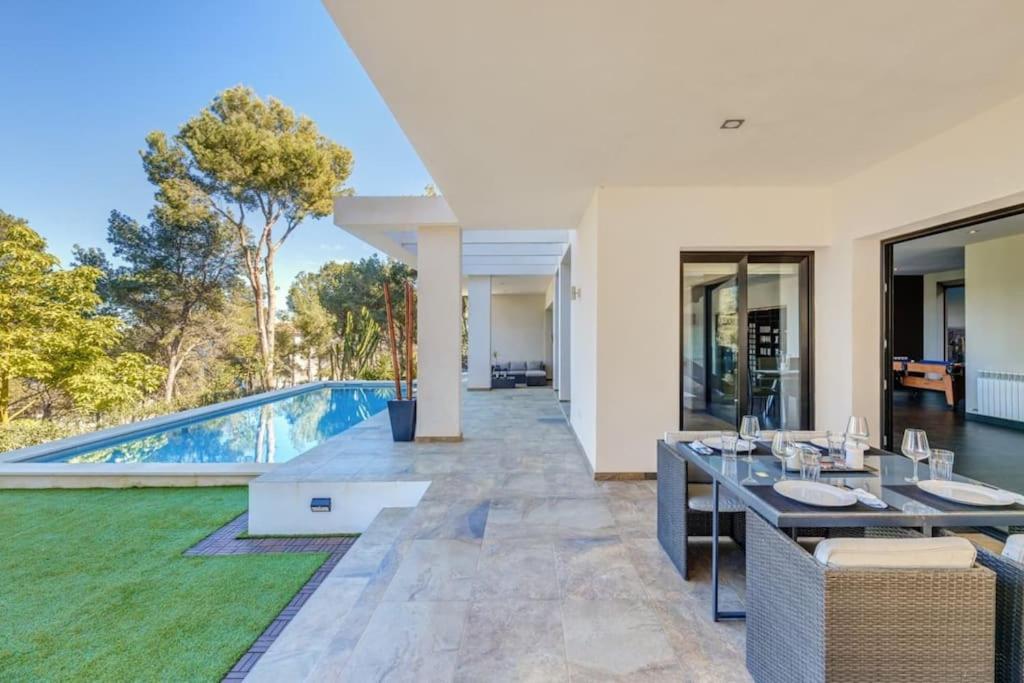 Imperium By Villasmediterranean Cala Vinas (Mallorca)