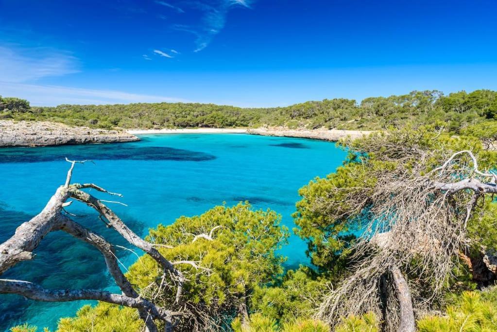 Somni - Boheme, Zen Et Chic Avec Piscine * Cala Figuera (Mallorca)