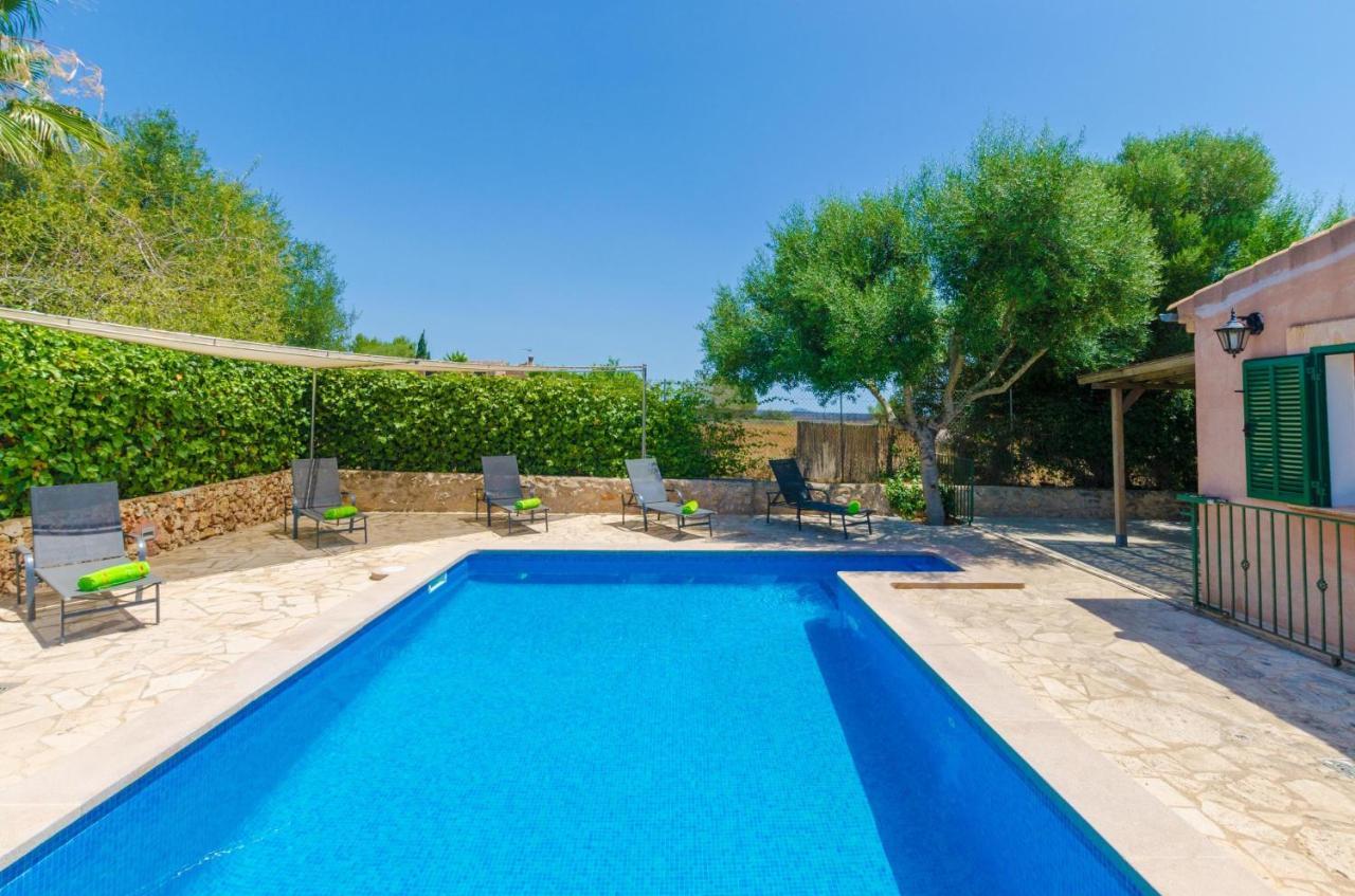 Villa Son Frau *