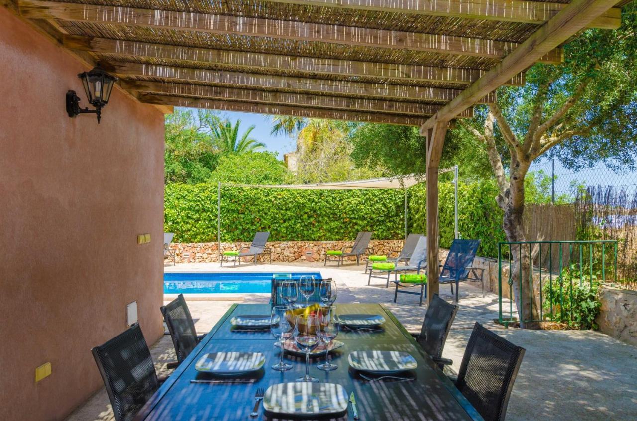 Son Frau Villa Manacor (Mallorca)