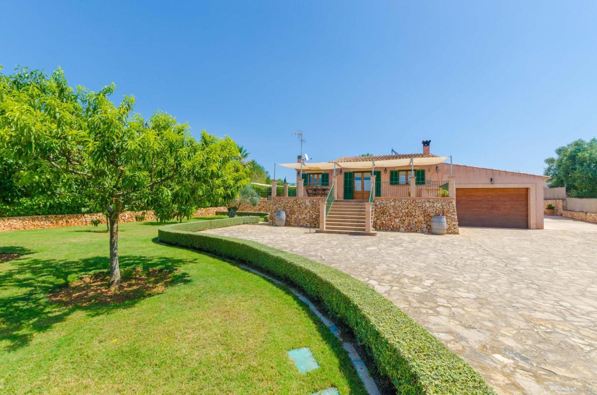 Son Frau Villa Manacor (Mallorca)