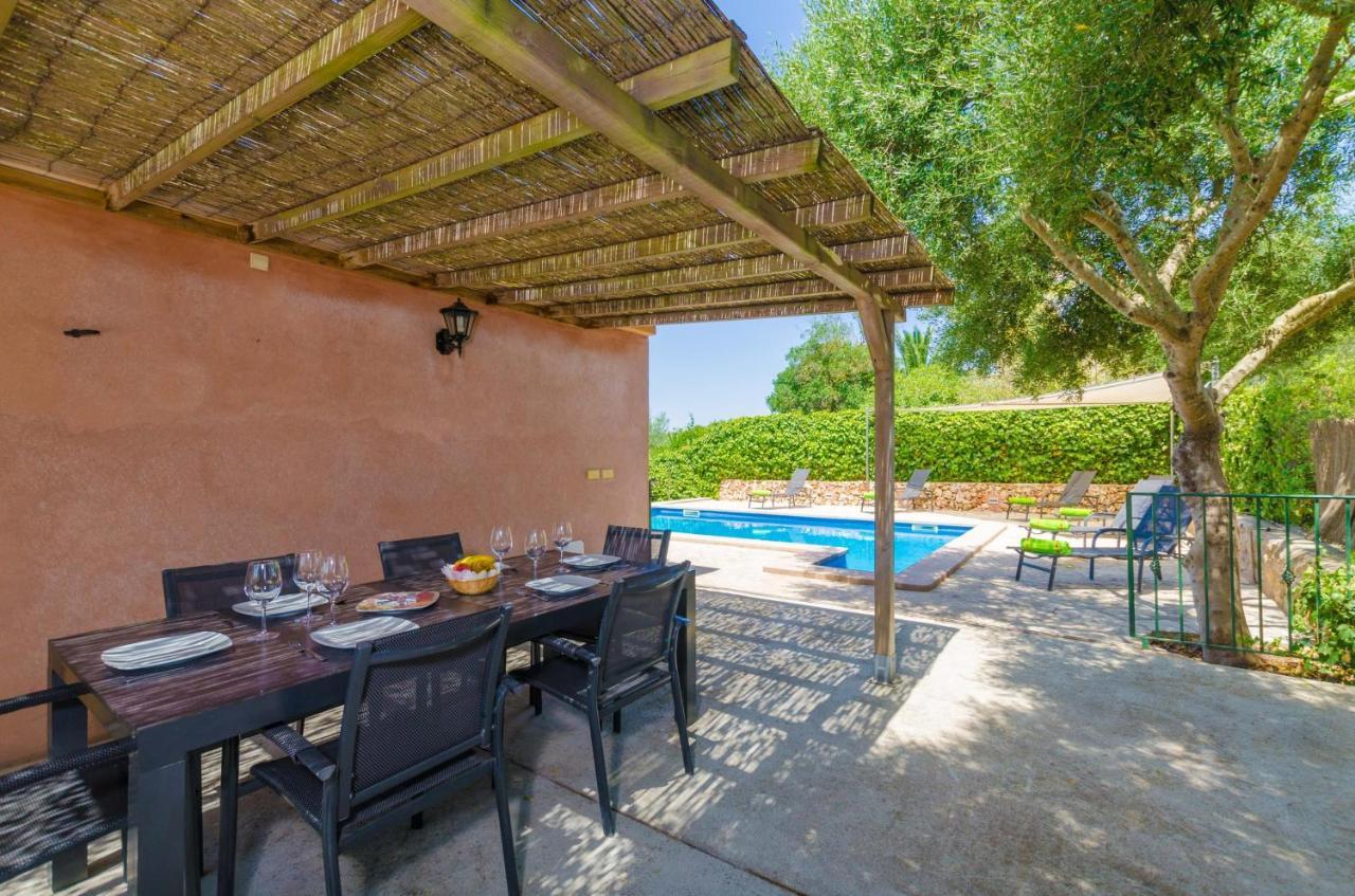 Son Frau Villa Manacor (Mallorca)