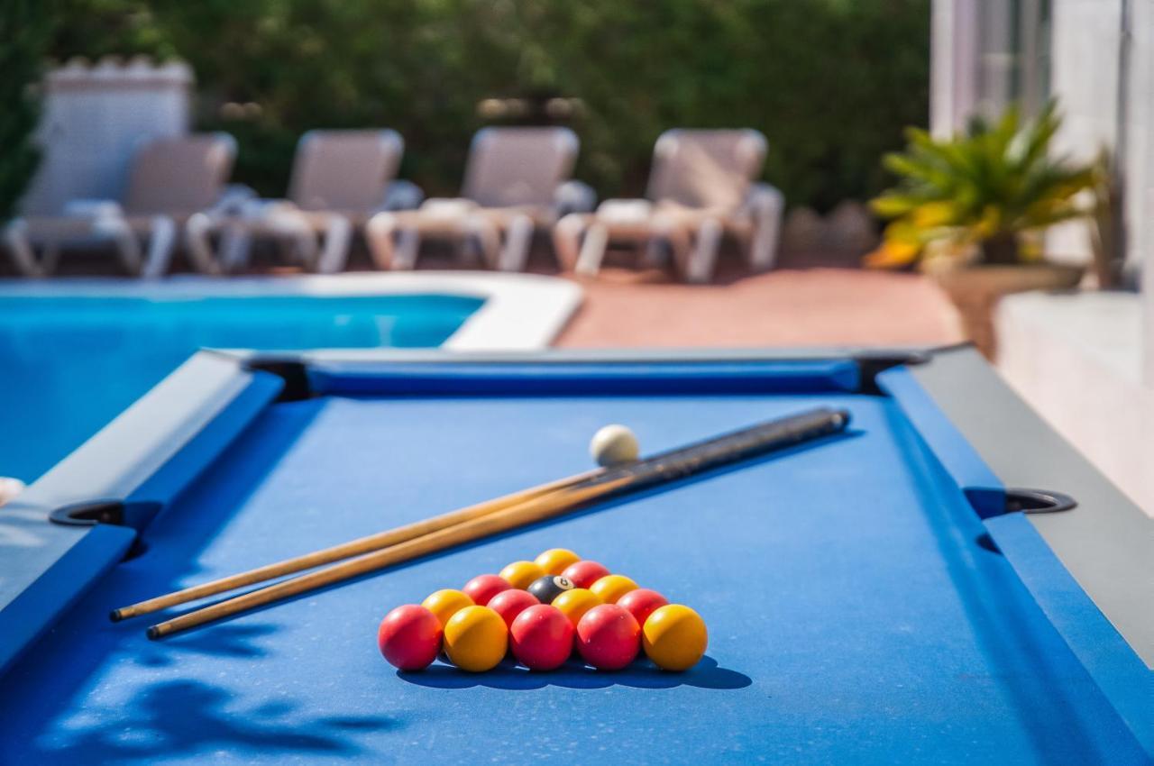 Fantastic Tucan, Pool Barbecue Ground Floor Alcudia (Mallorca)