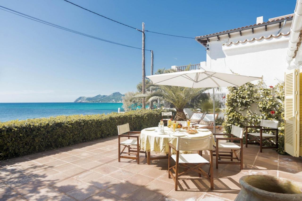 Casa Morant On The Promenade Mhm * Cala Ratjada (Mallorca)