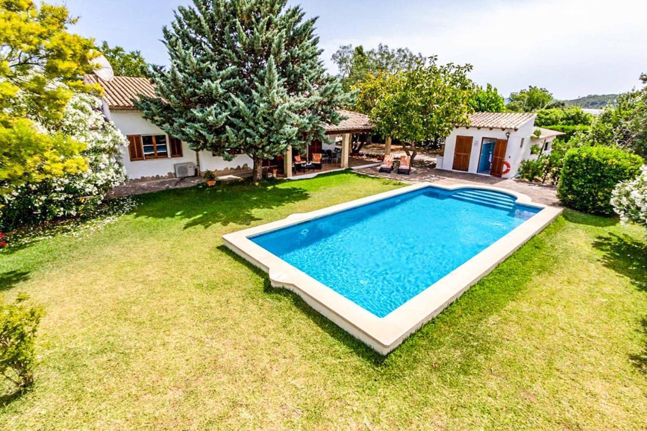 Sa Roma Villa *
