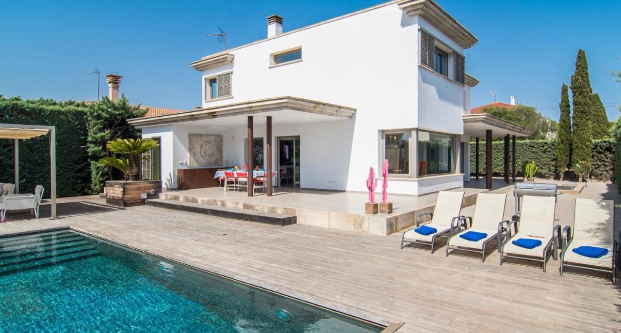 Cap D'olla Villa Sa Ràpita