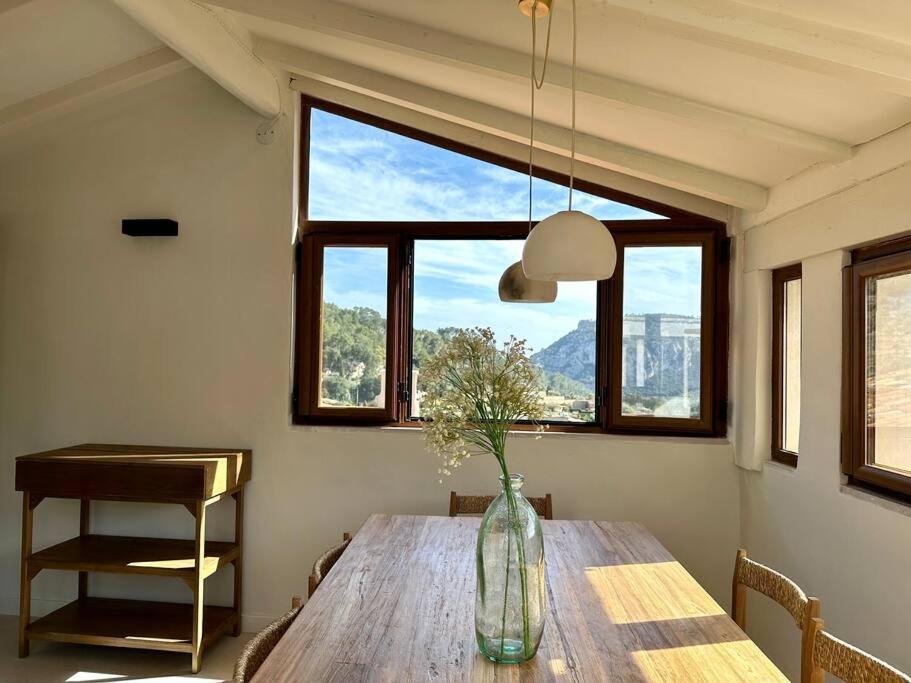 Casa “can Boira” Valldemossa (Mallorca)