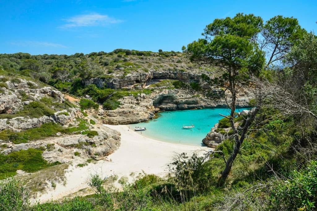 Somni - Boheme, Zen Et Chic Avec Piscine Apartamento Cala Figuera (Mallorca)