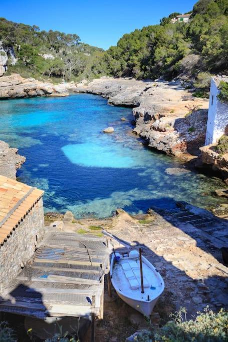Apartamento Somni - Boheme, Zen Et Chic Avec Piscine Cala Figuera (Mallorca)
