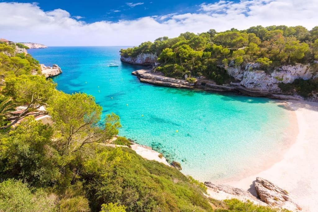Somni - Boheme, Zen Et Chic Avec Piscine * Cala Figuera (Mallorca)
