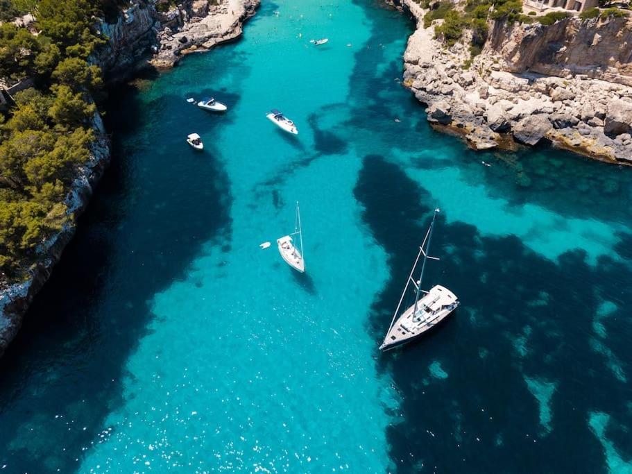 Somni - Boheme, Zen Et Chic Avec Piscine Cala Figuera (Mallorca)