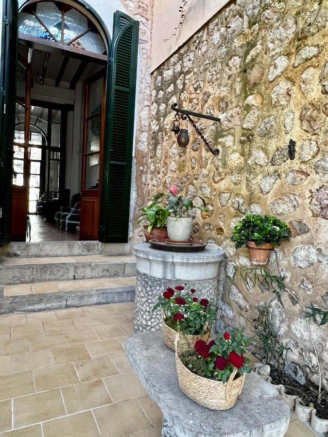 Casa Bougainvillea Hotel Sóller