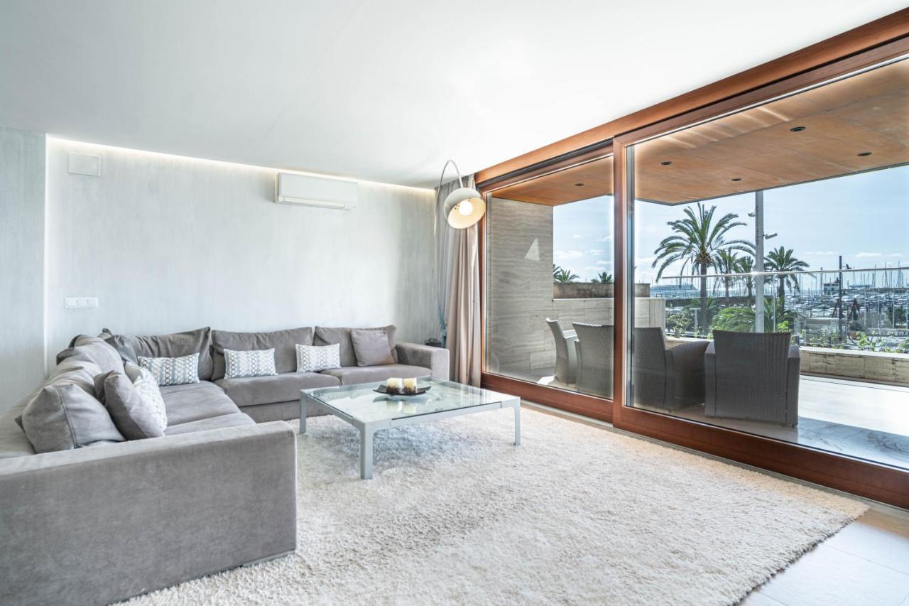Apartment Grand Terrace In Puerto De