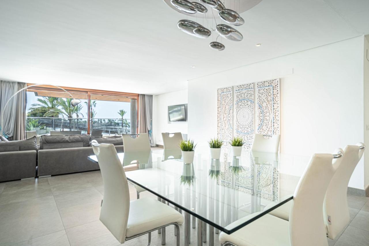 Grand Terrace In Puerto De Apartment Alcudia (Mallorca)