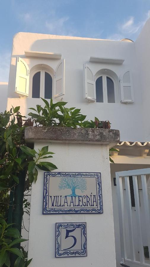 Alegria Cala Egos Villa *