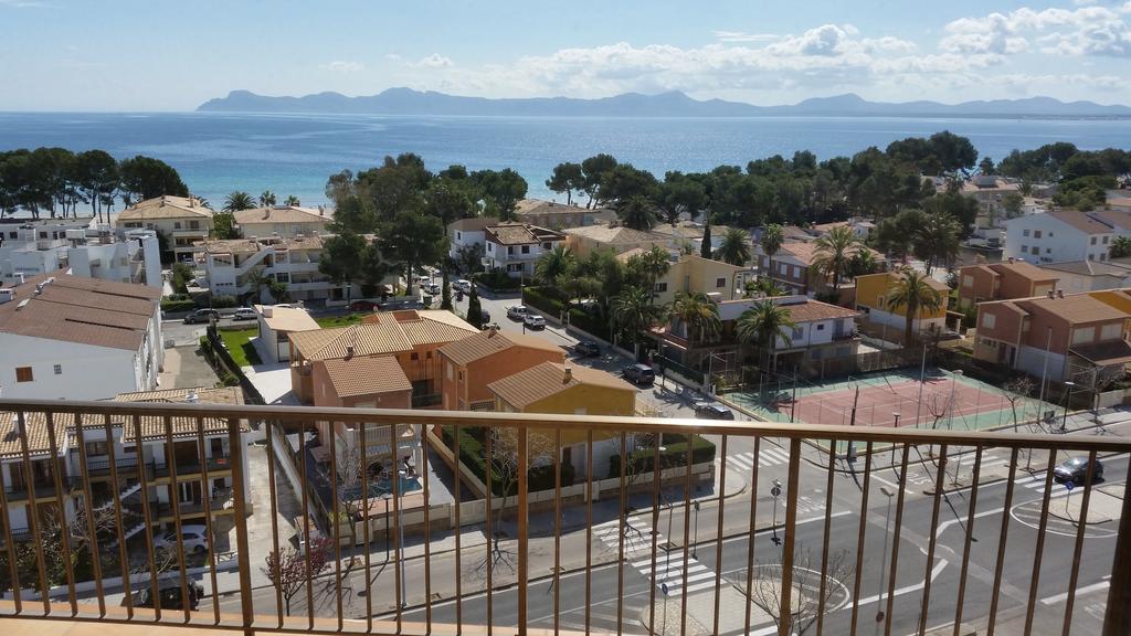 Apartamento Buena Vista Puerto de Alcúdia