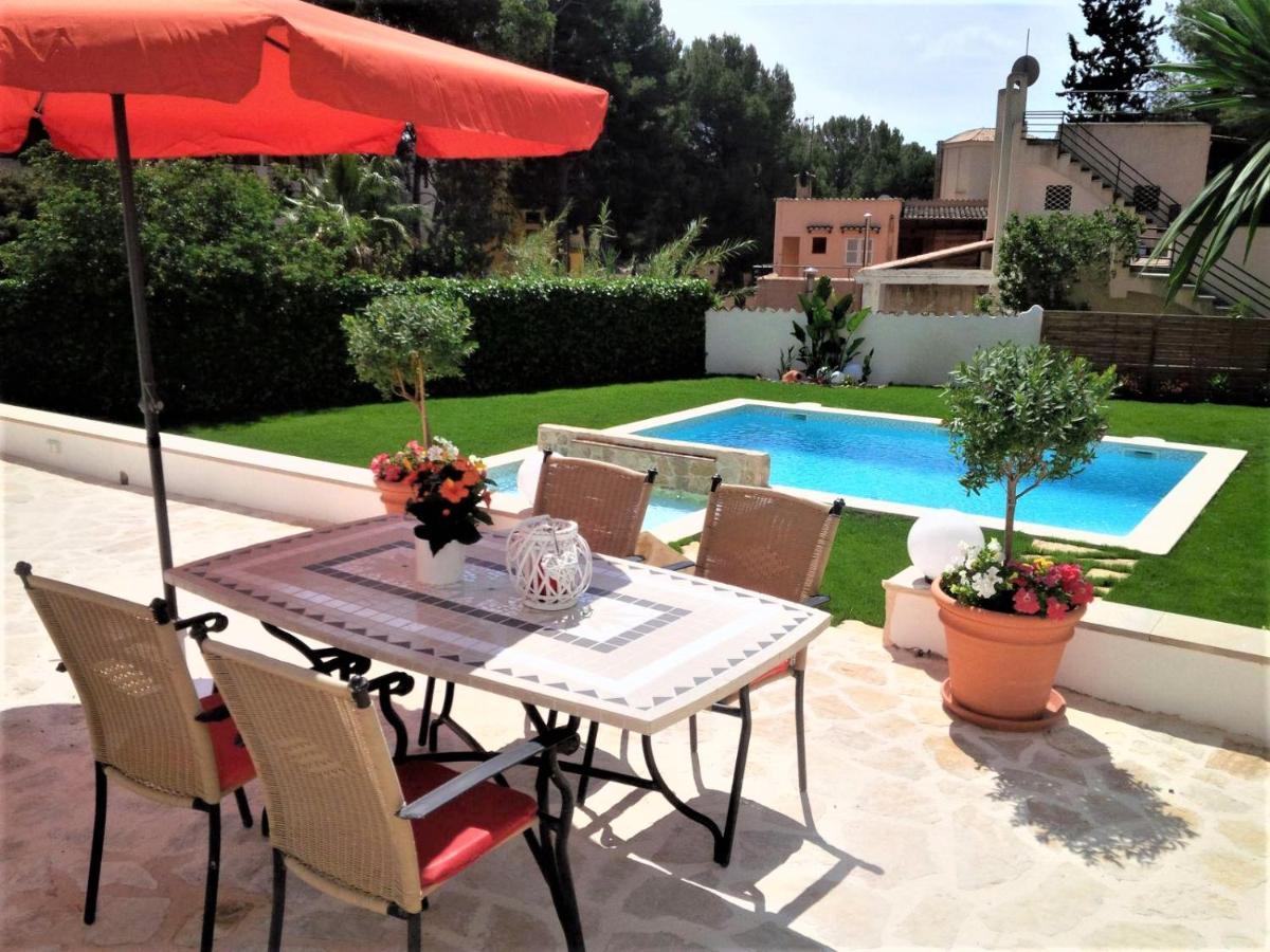 Apartamento *villa Michaela* Peguera