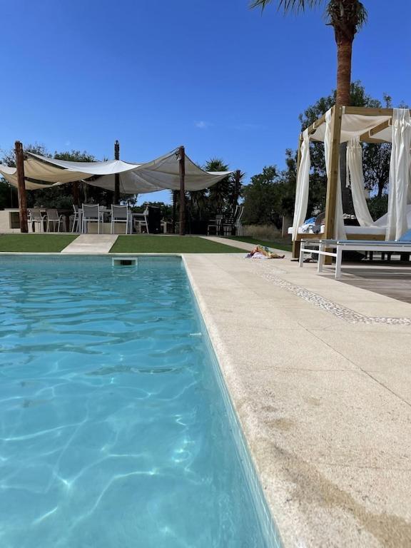 Port D'andratx Beautiful House, Swimming Pool & Jacuzzi 10-22 People *