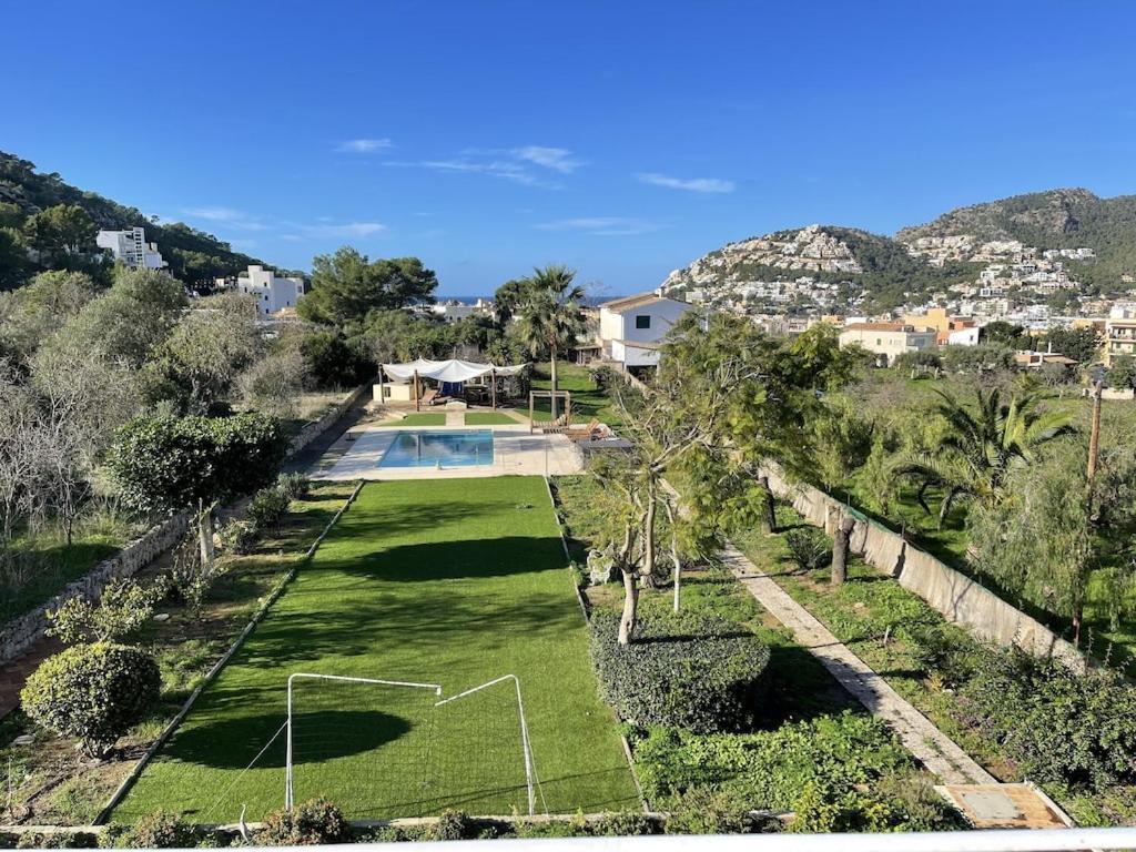 Port D'andratx Beautiful House, Swimming Pool & Jacuzzi 10-22 People Сasa de vacaciones *