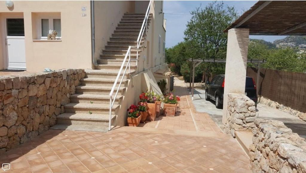 Port D'andratx Beautiful House, Swimming Pool & Jacuzzi 10-22 People Сasa de vacaciones *