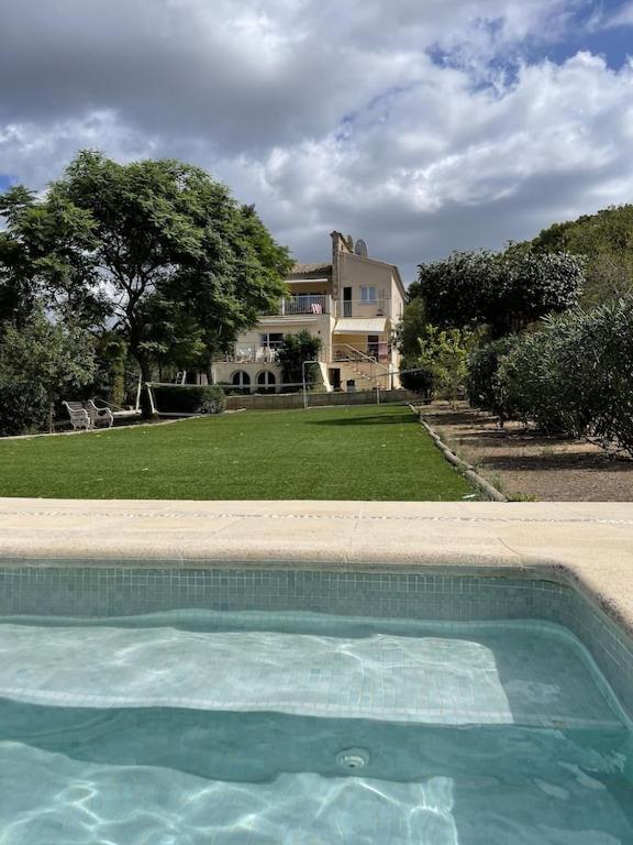 Port D'andratx Beautiful House, Swimming Pool & Jacuzzi 10-22 People * Andratx (Andrach)