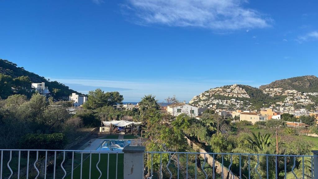Сasa de vacaciones Port D'andratx Beautiful House, Swimming Pool & Jacuzzi 10-22 People Andratx (Andrach)