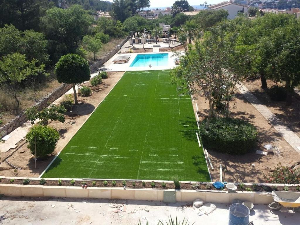 Port D'andratx Beautiful House, Swimming Pool & Jacuzzi 10-22 People * Andratx (Andrach)