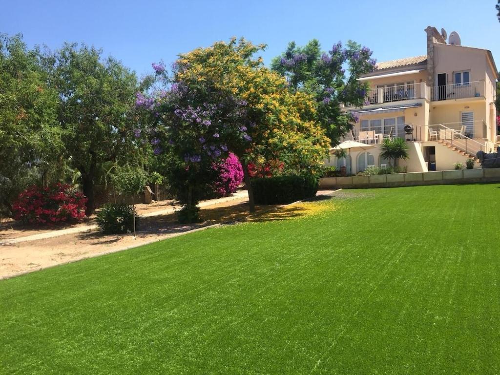 Port D'andratx Beautiful House, Swimming Pool & Jacuzzi 10-22 People Сasa de vacaciones Andratx (Andrach)