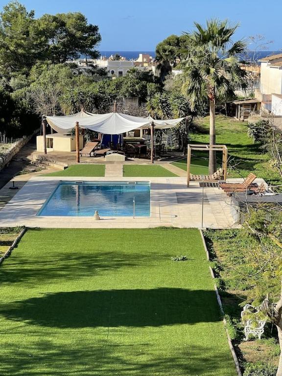 Port D'andratx Beautiful House, Swimming Pool & Jacuzzi 10-22 People Сasa de vacaciones