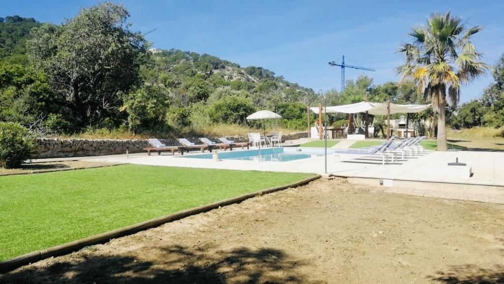 Port D'andratx Beautiful House, Swimming Pool & Jacuzzi 10-22 People * Andratx (Andrach)