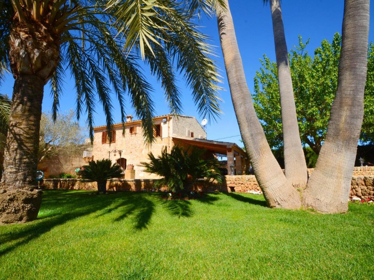 Villa Rovey, Pool And Gardens In Inca (Mallorca)