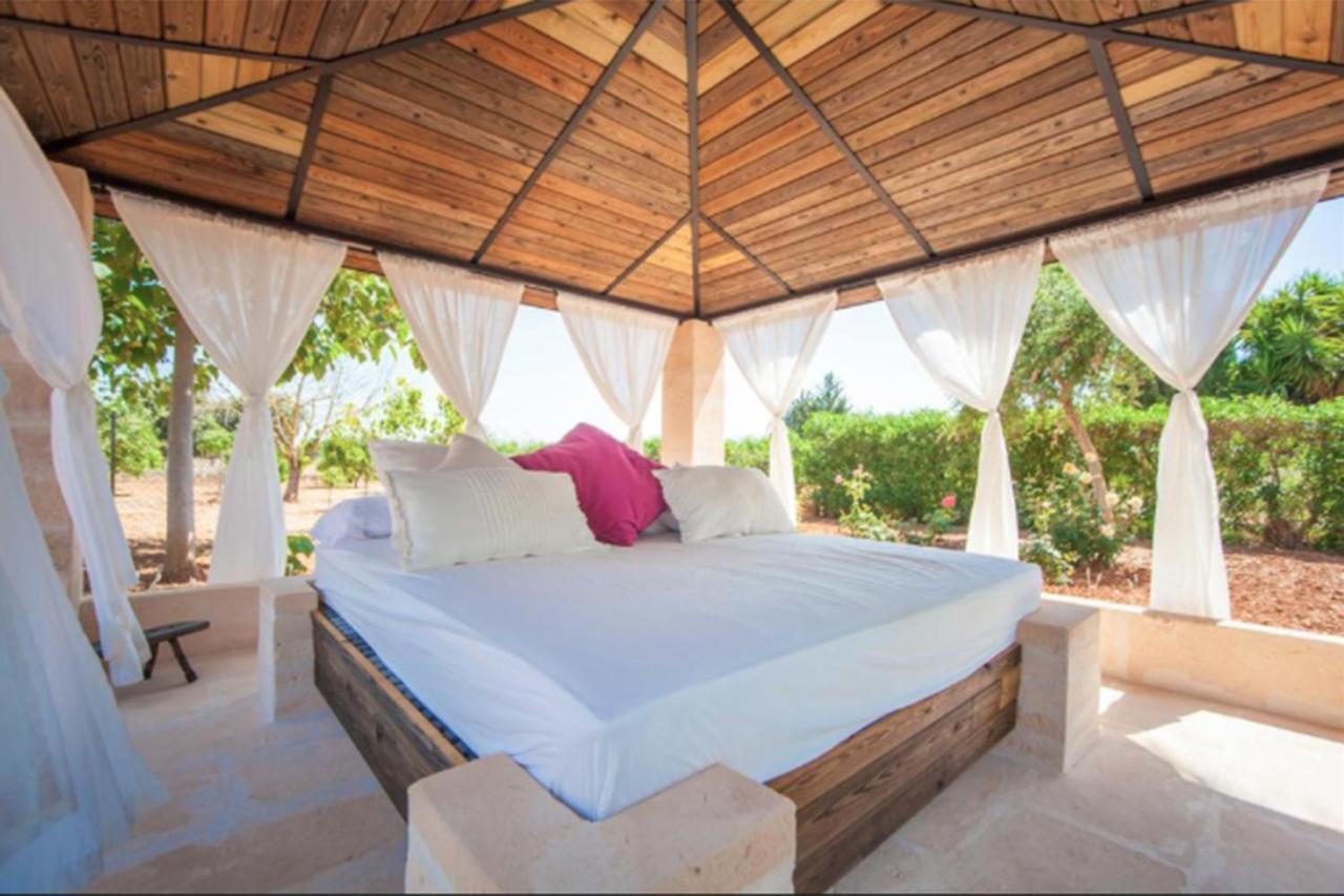 Rovey, Pool And Gardens In Inca (Mallorca)
