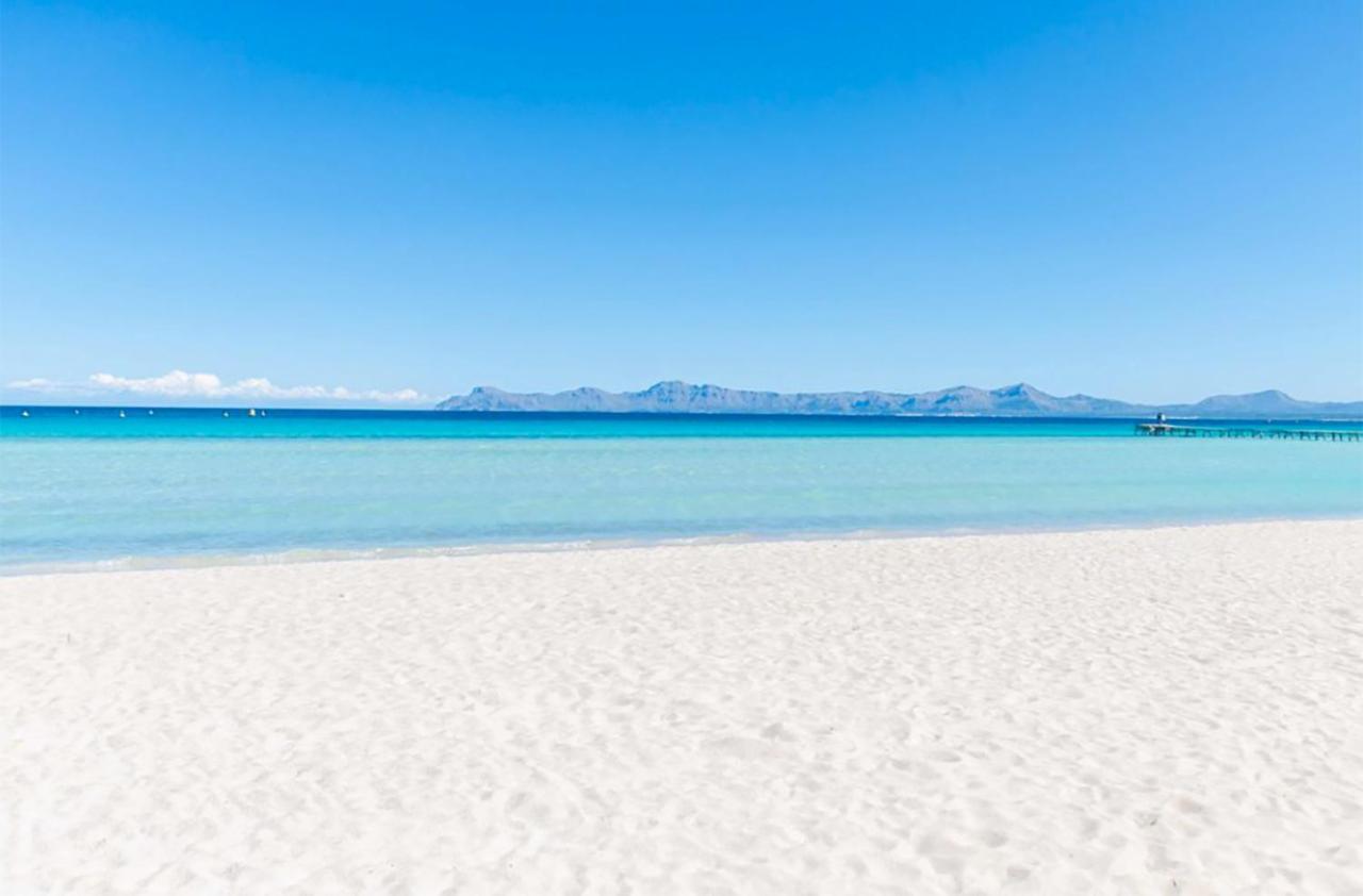 Apartment Countess Garden 3-2, Sun Of The Bay 1b, At Alcudia (Mallorca)
