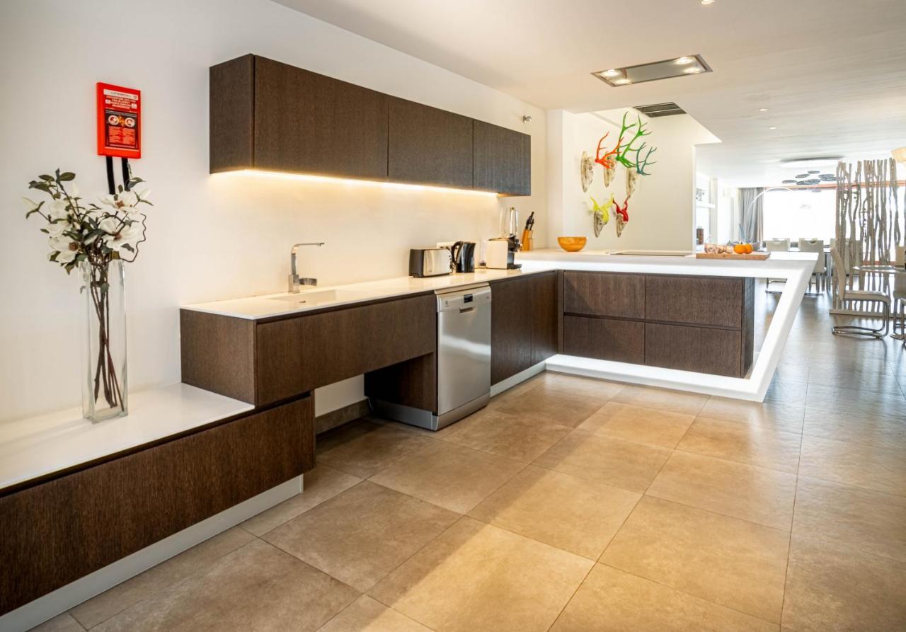 Grand Terrace In Puerto De Apartment